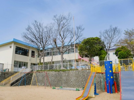 同朋住吉台こども園