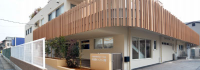 同朋わくわく園